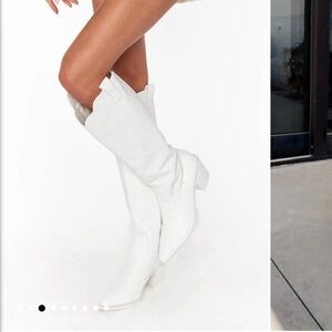 Mumu x Billini Pia Pearl Boot